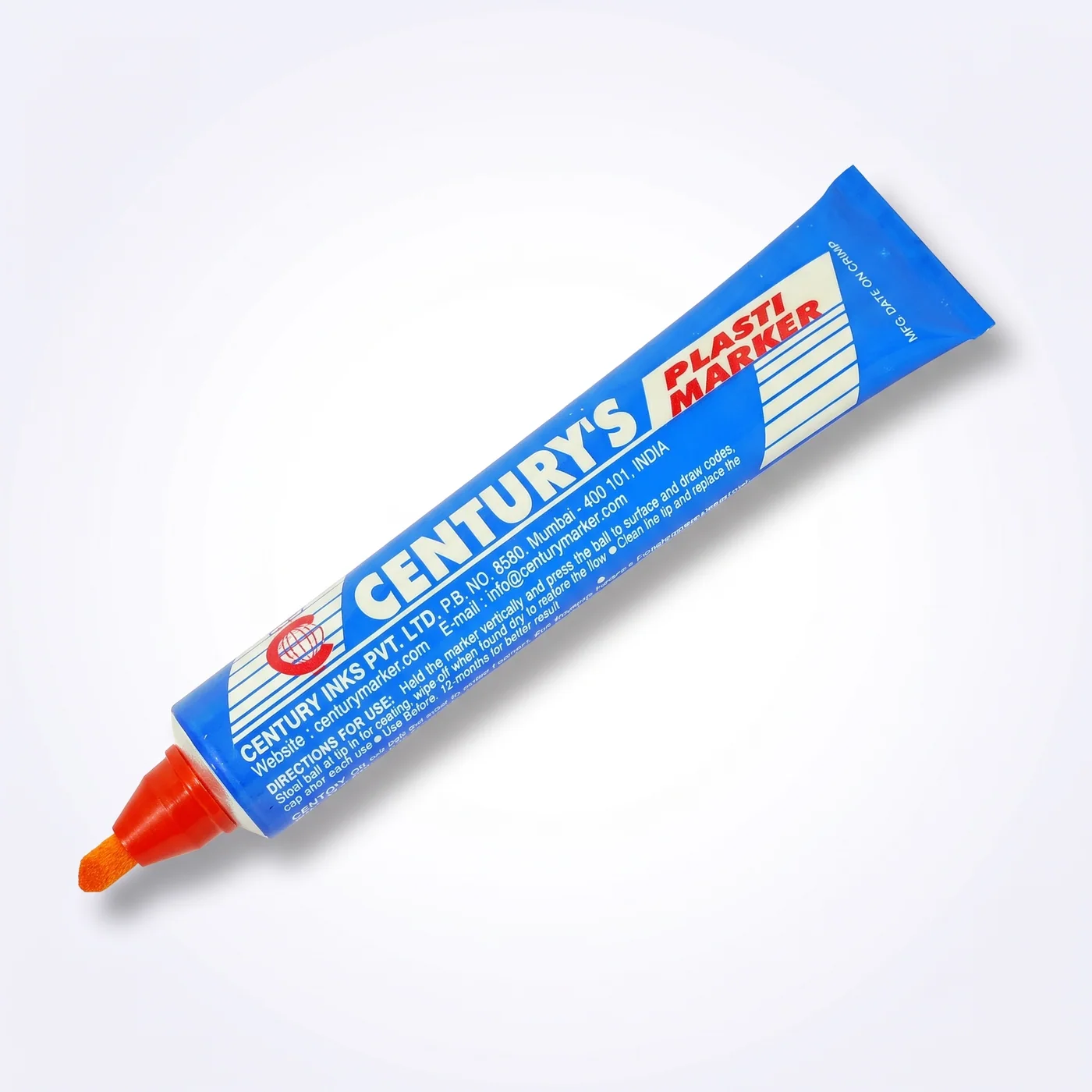 Century's Plastic Marker