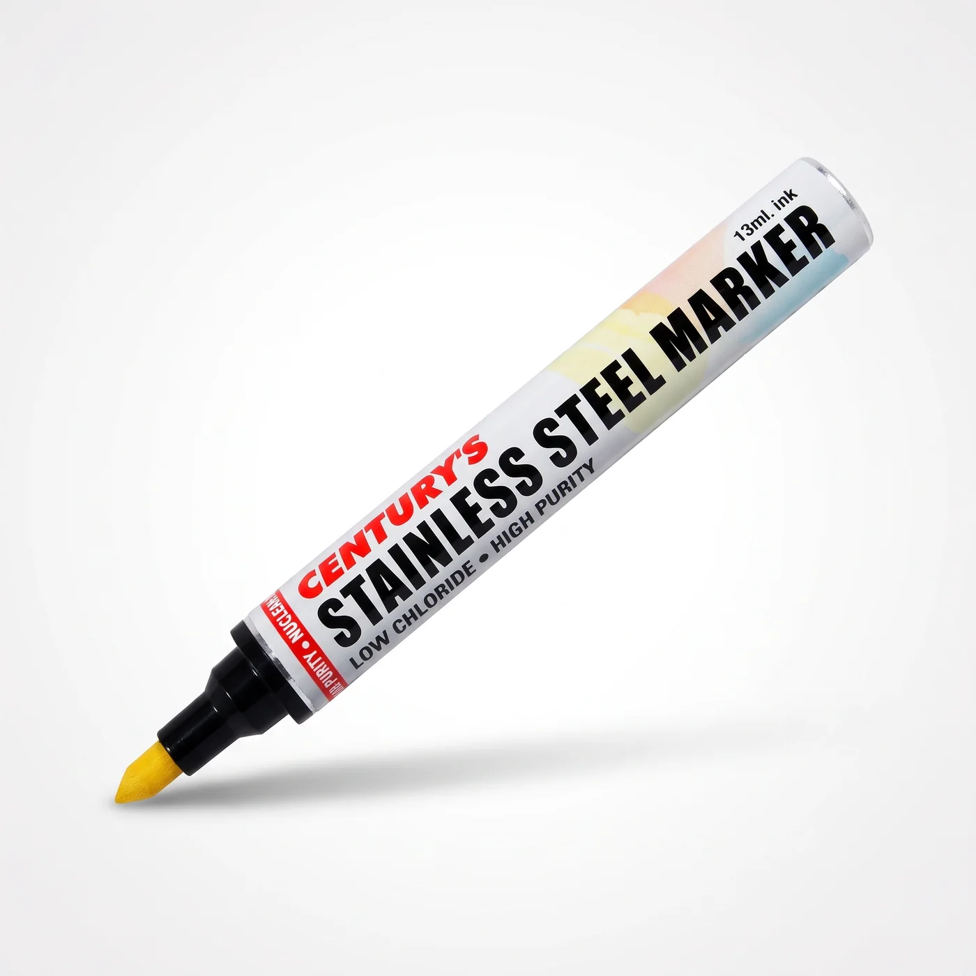 Century's Nuclear Grade Stainless Steel Marker